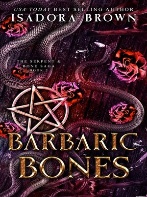 cover image of Barbaric Bones